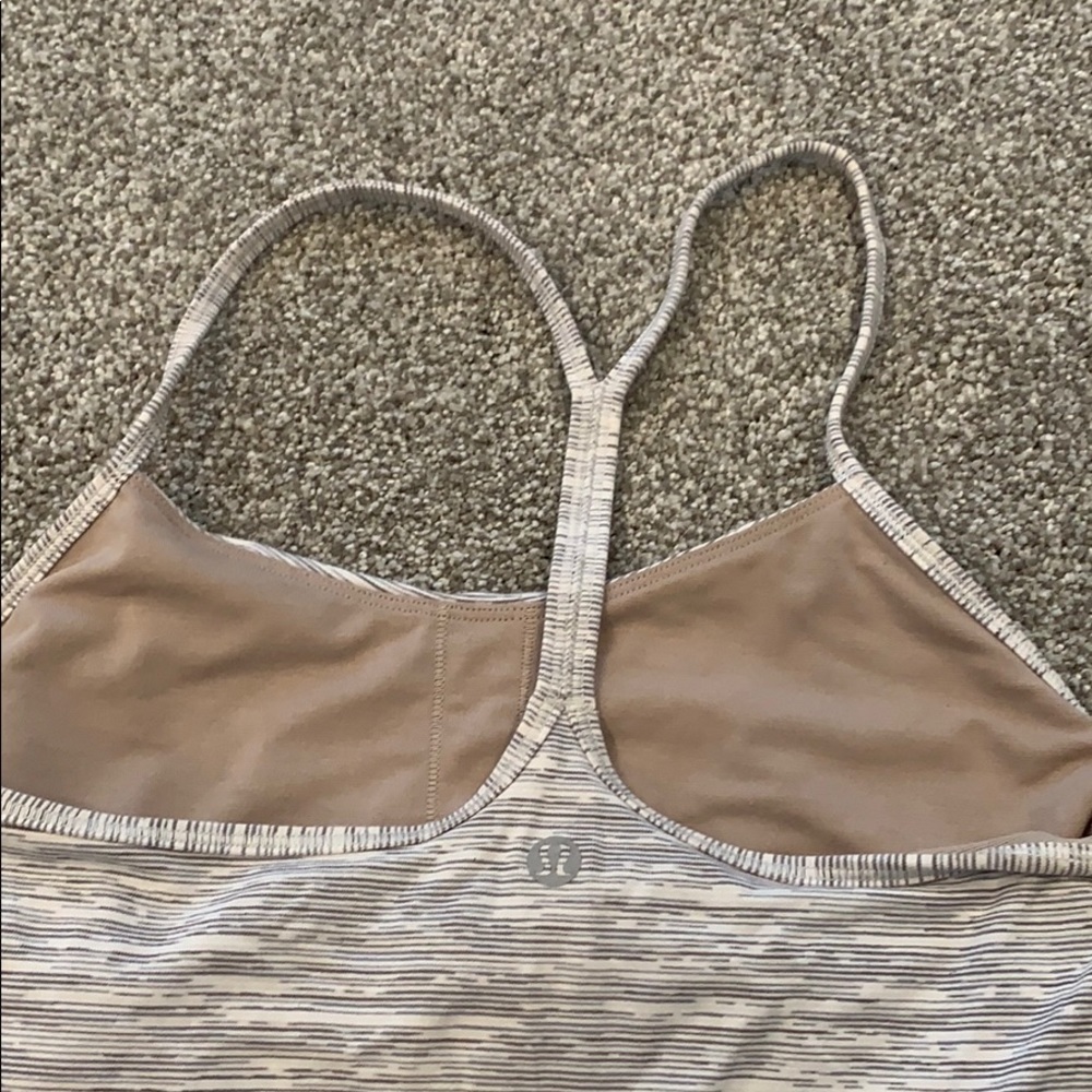 Lulu Lemon Power Y Tank Top - Picture 3 of 4
